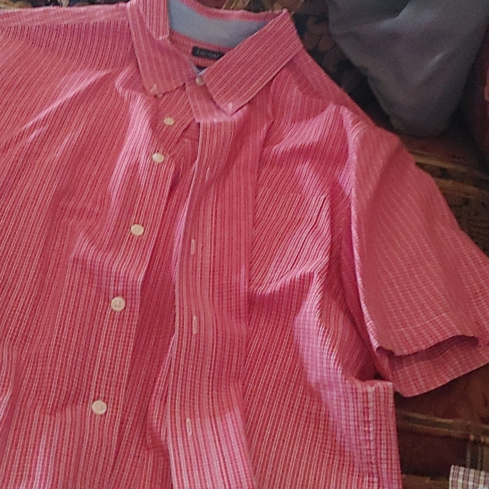 Chaps button down